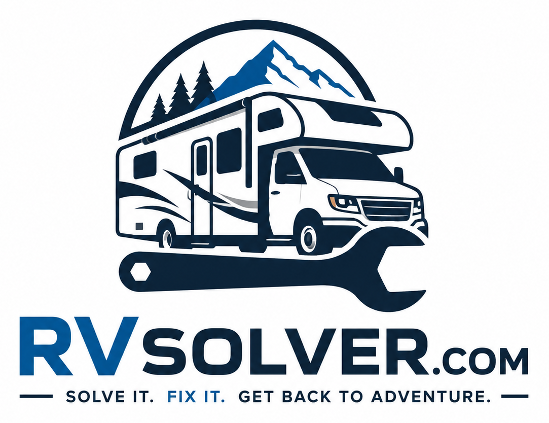 RV Solver logo